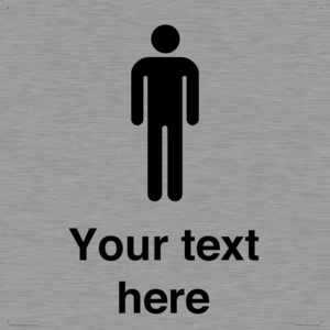 Custom information: male